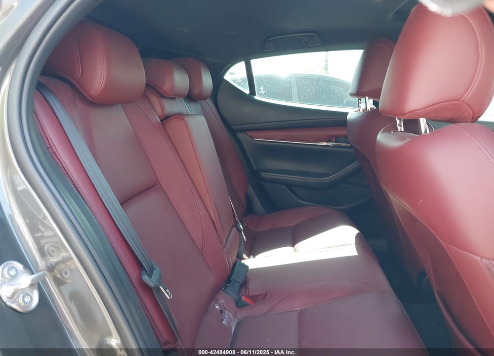 2019 MAZDA 3 VIN: JM1BPANM8K1133477