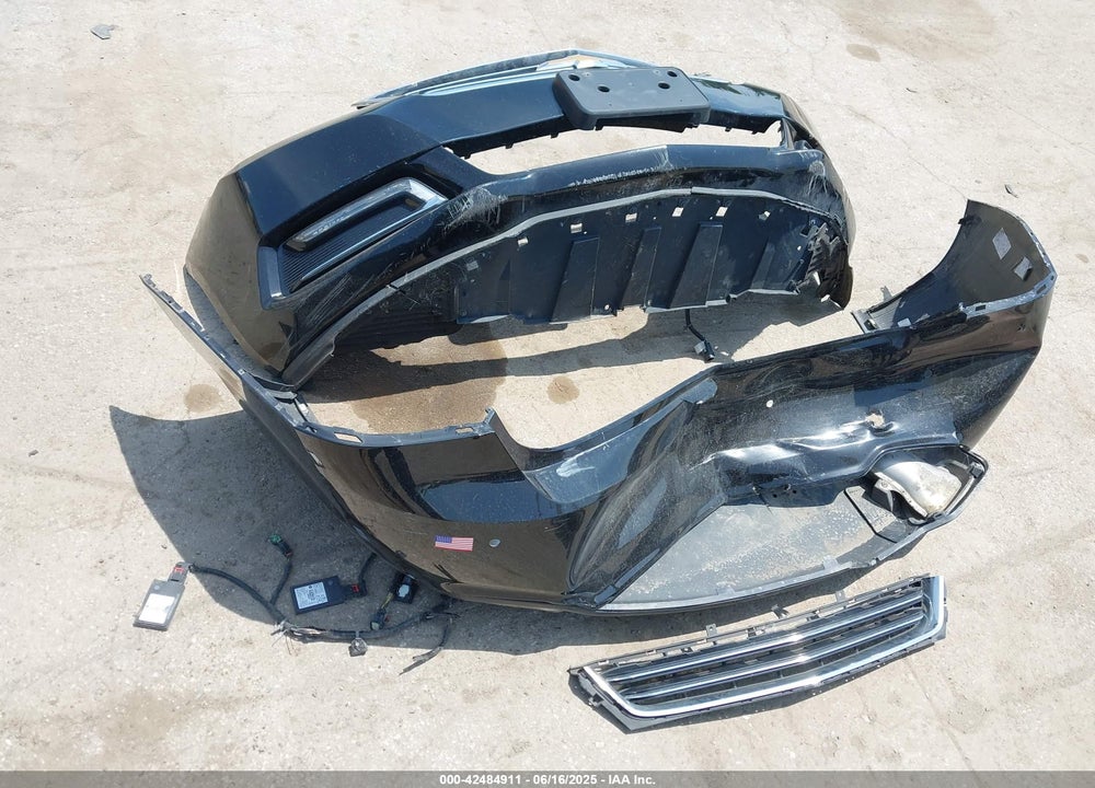 2019 CHEVROLET IMPALA PREMIER VIN: 2G1105S34K9152826