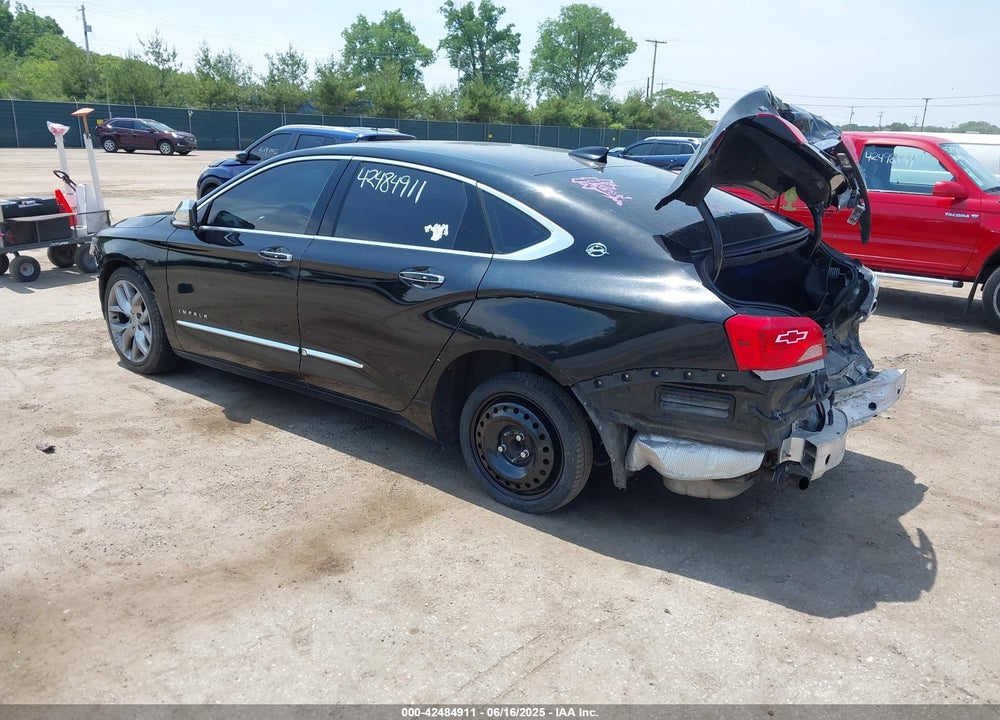2019 CHEVROLET IMPALA PREMIER VIN: 2G1105S34K9152826