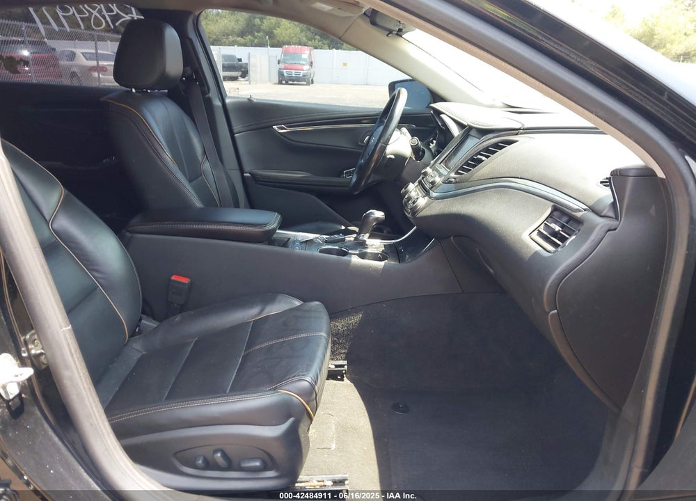 2019 CHEVROLET IMPALA PREMIER VIN: 2G1105S34K9152826