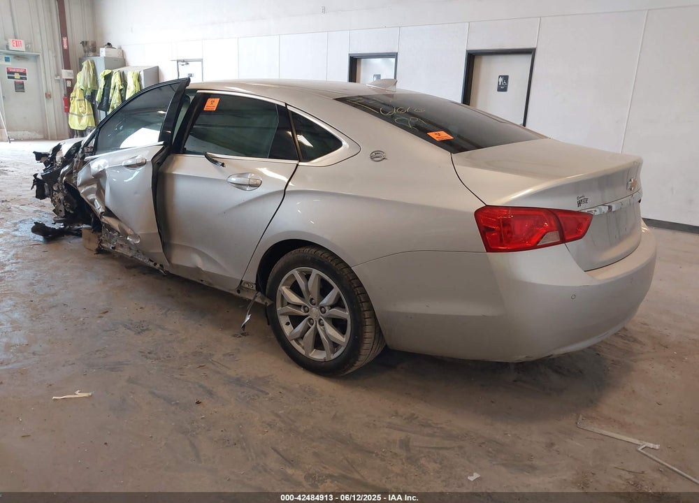2017 CHEVROLET IMPALA VIN: 2G1105SA0H9184020