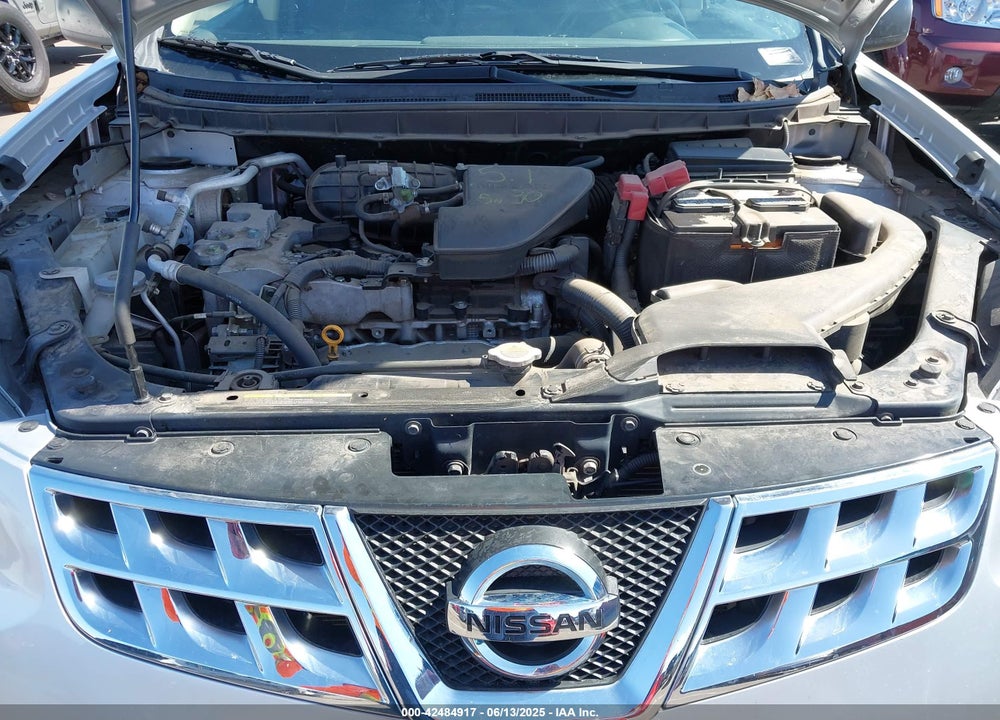 2014 NISSAN ROGUE SELECT S VIN: JN8AS5MVXEW715958