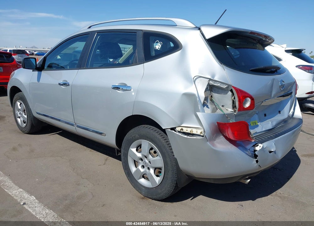 2014 NISSAN ROGUE SELECT S VIN: JN8AS5MVXEW715958