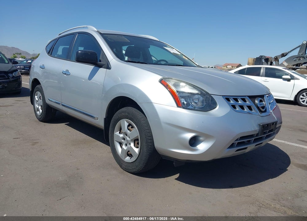 2014 NISSAN ROGUE SELECT S VIN: JN8AS5MVXEW715958