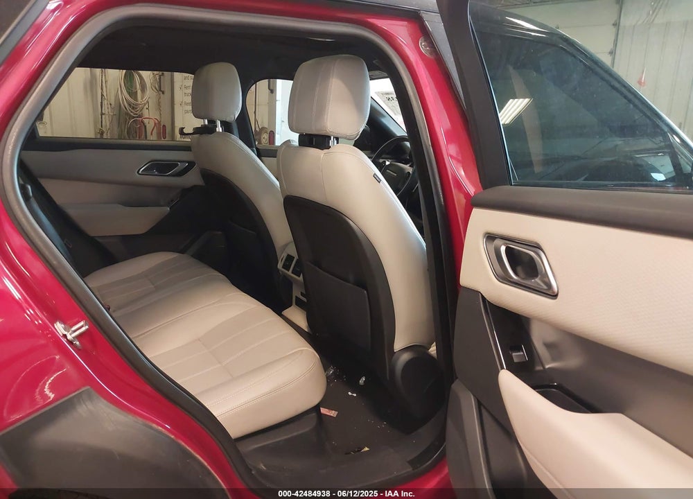 2020 LAND ROVER RANGE ROVER VELAR VIN: SALYK2FV7LA255568