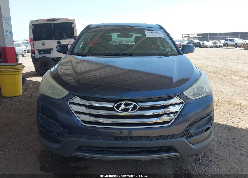 2015 HYUNDAI SANTA FE SPORT VIN: 5XYZT3LB3FG294624