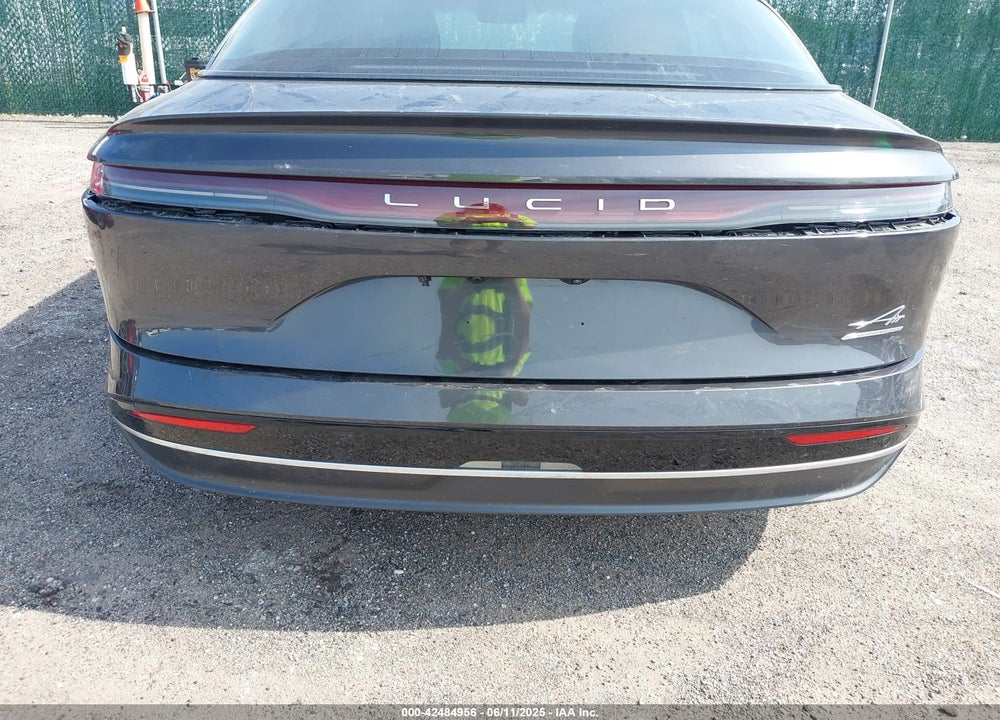 2023 LUCID AIR GRAND TOURING VIN: 50EA1GBA3PA001806