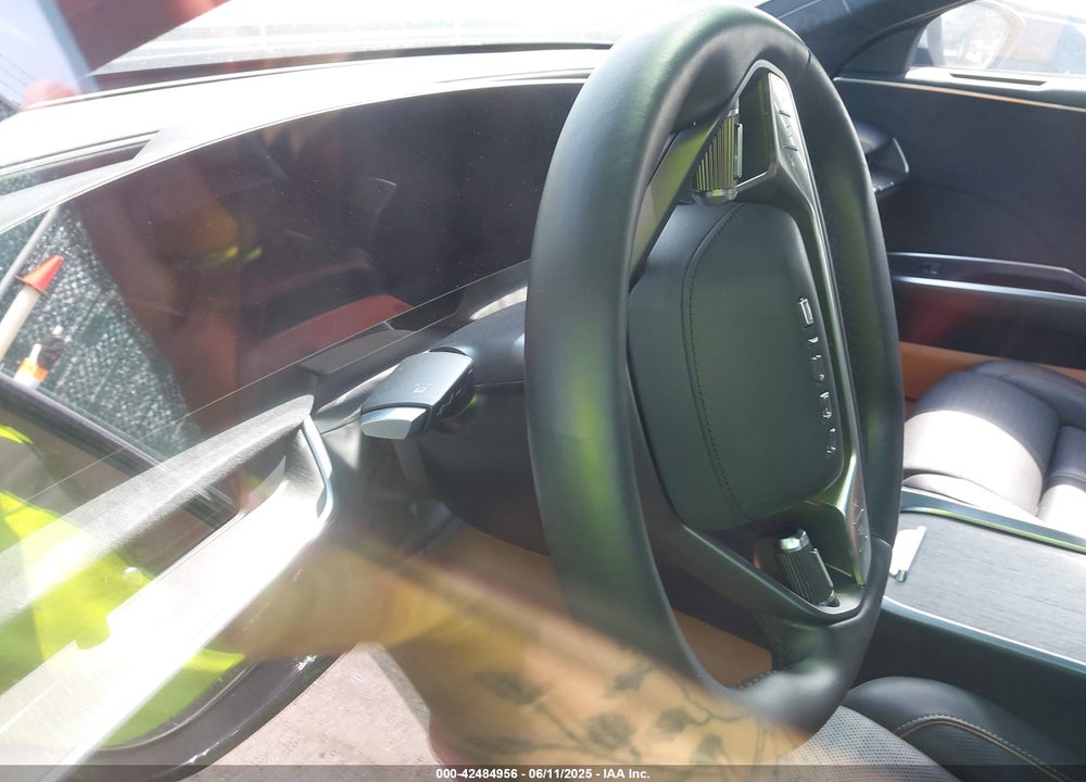 2023 LUCID AIR GRAND TOURING VIN: 50EA1GBA3PA001806