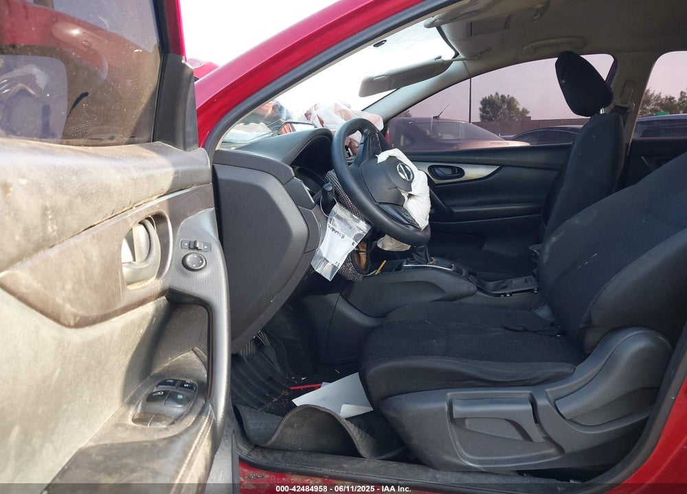 2017 NISSAN ROGUE SPORT VIN: JN1BJ1CP8HW006130