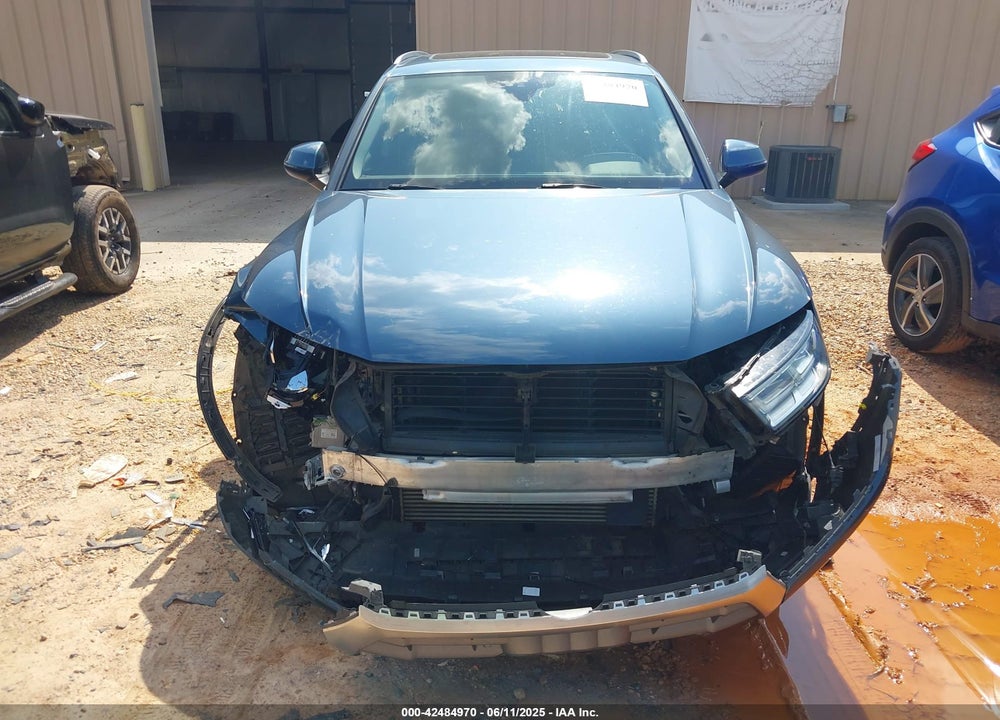 2018 AUDI Q5 VIN: WA1BNAFY1J2053190