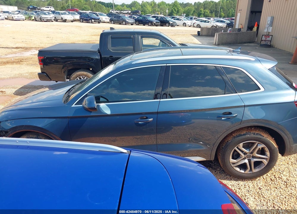 2018 AUDI Q5 VIN: WA1BNAFY1J2053190