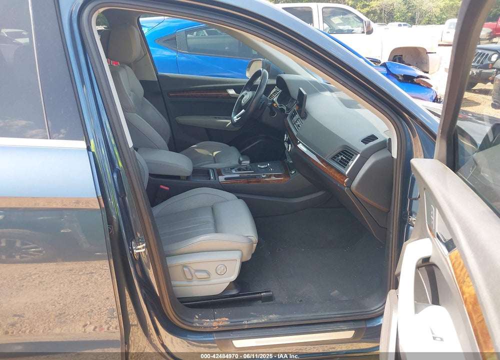 2018 AUDI Q5 VIN: WA1BNAFY1J2053190