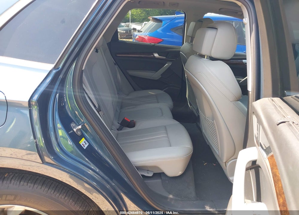 2018 AUDI Q5 VIN: WA1BNAFY1J2053190