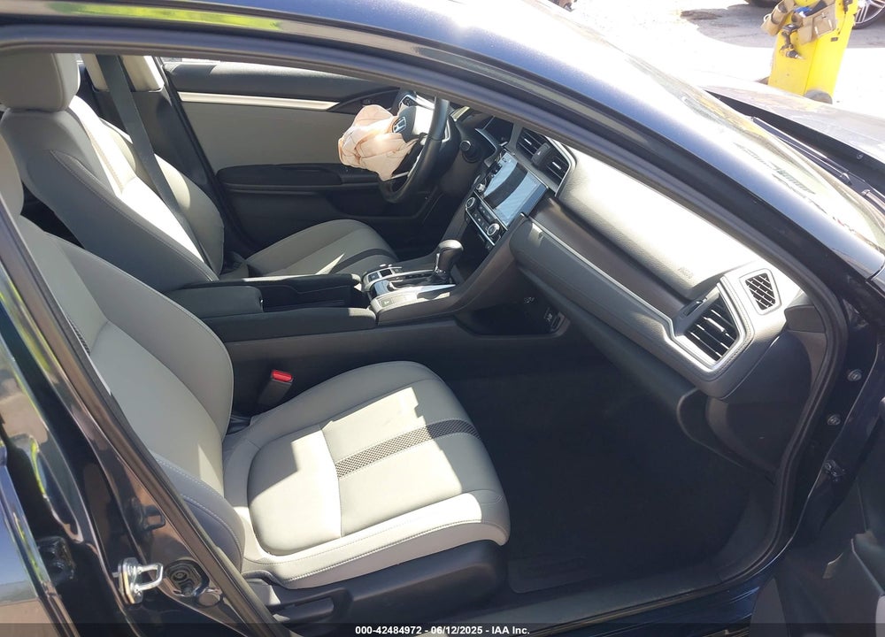 2020 HONDA CIVIC EX VIN: 19XFC1F34LE221525