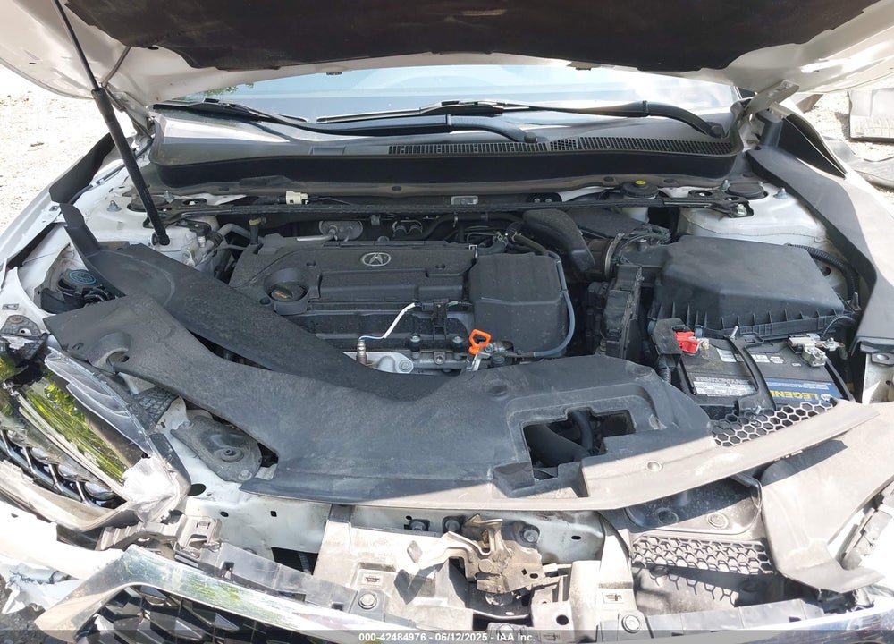 2019 ACURA TLX VIN: 19UUB1F30KA004888