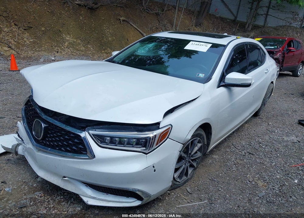 2019 ACURA TLX VIN: 19UUB1F30KA004888