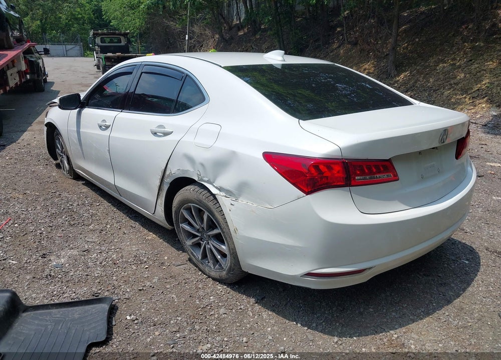 2019 ACURA TLX VIN: 19UUB1F30KA004888