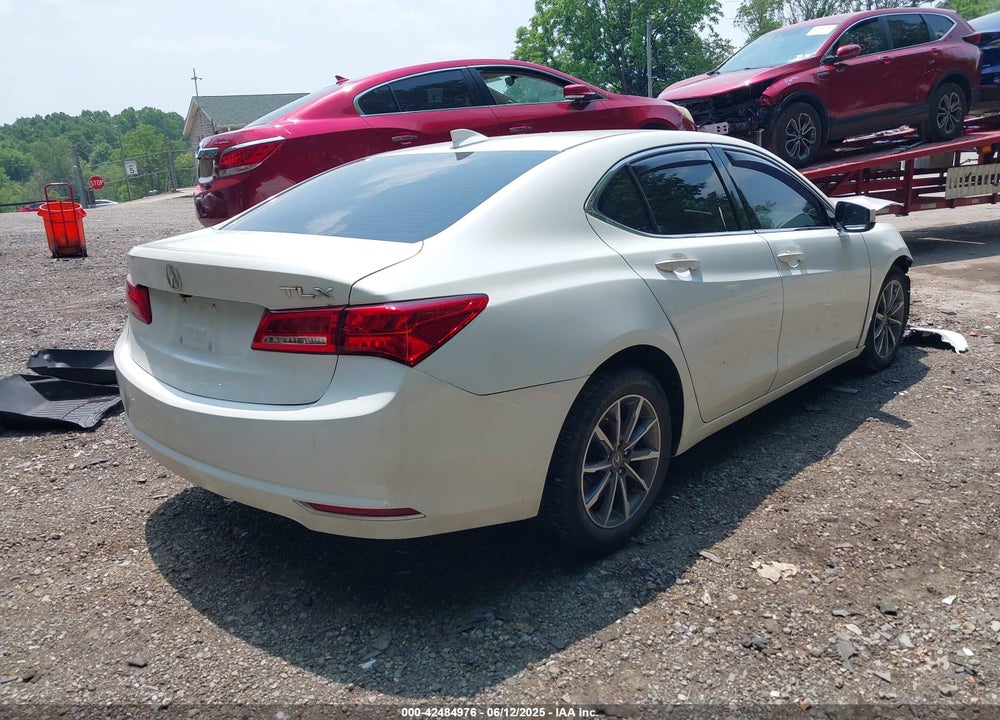 2019 ACURA TLX VIN: 19UUB1F30KA004888