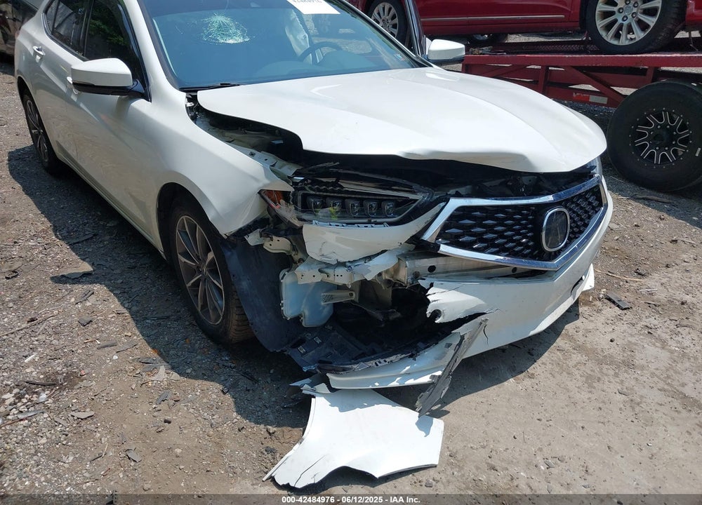 2019 ACURA TLX VIN: 19UUB1F30KA004888