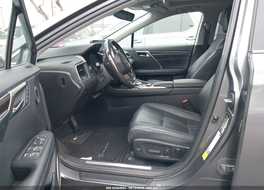 2020 LEXUS RX 450H VIN: 2T2JGMDA7LC051477