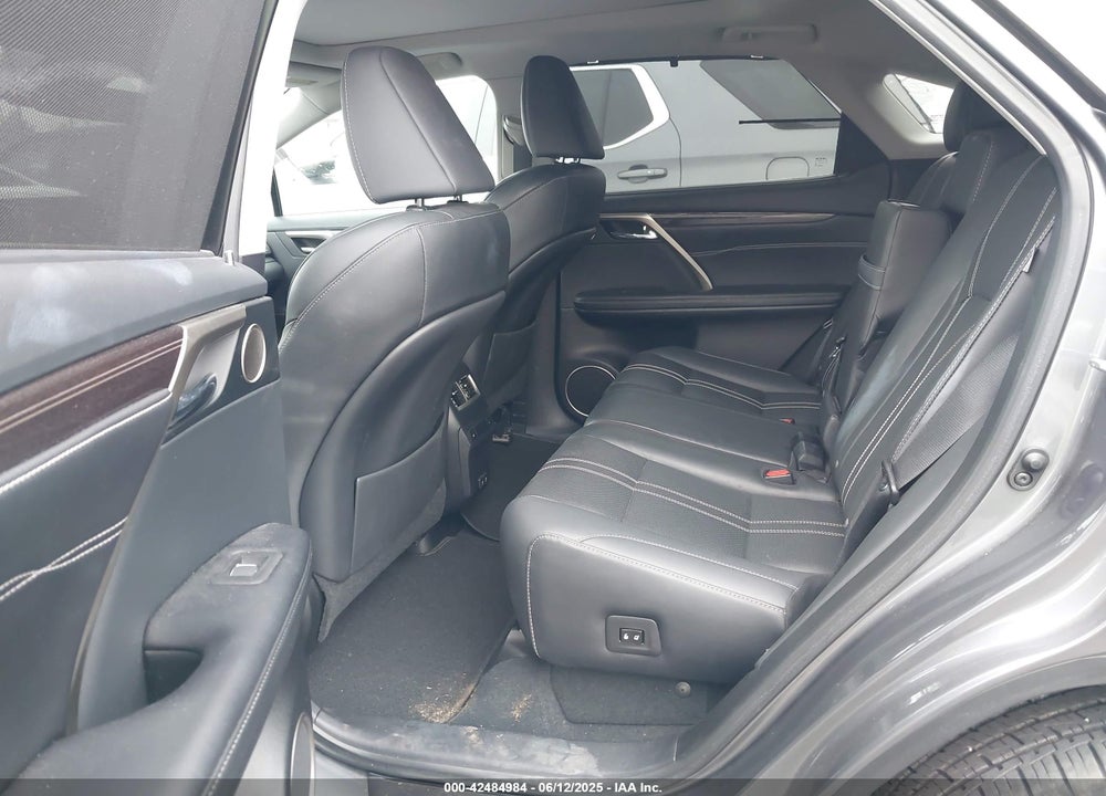 2020 LEXUS RX 450H VIN: 2T2JGMDA7LC051477
