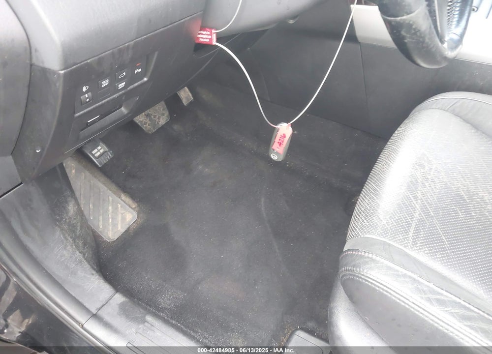 2015 MAZDA CX-9 VIN: JM3TB2DA1F0464517
