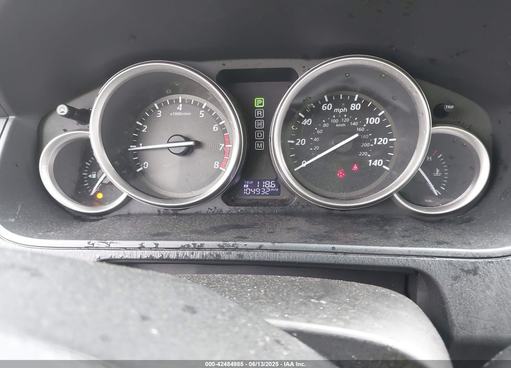 2015 MAZDA CX-9 VIN: JM3TB2DA1F0464517