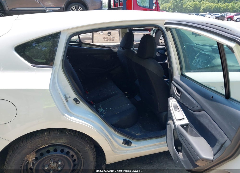 2020 SUBARU IMPREZA VIN: 4S3GTAB63L3734471