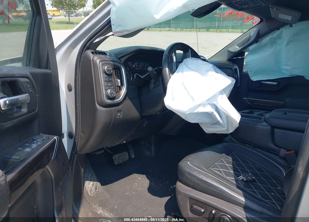 2021 CHEVROLET SILVERADO 1500 VIN: 1GCUYDET0MZ133556