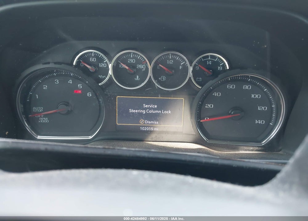 2021 CHEVROLET SILVERADO 1500 VIN: 1GCUYDET0MZ133556