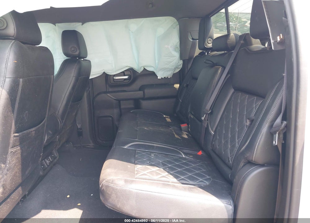 2021 CHEVROLET SILVERADO 1500 VIN: 1GCUYDET0MZ133556