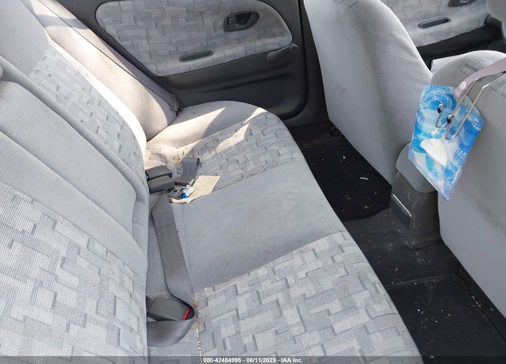 1998 MITSUBISHI MIRAGE DE VIN: JA3AY26A2WU001675