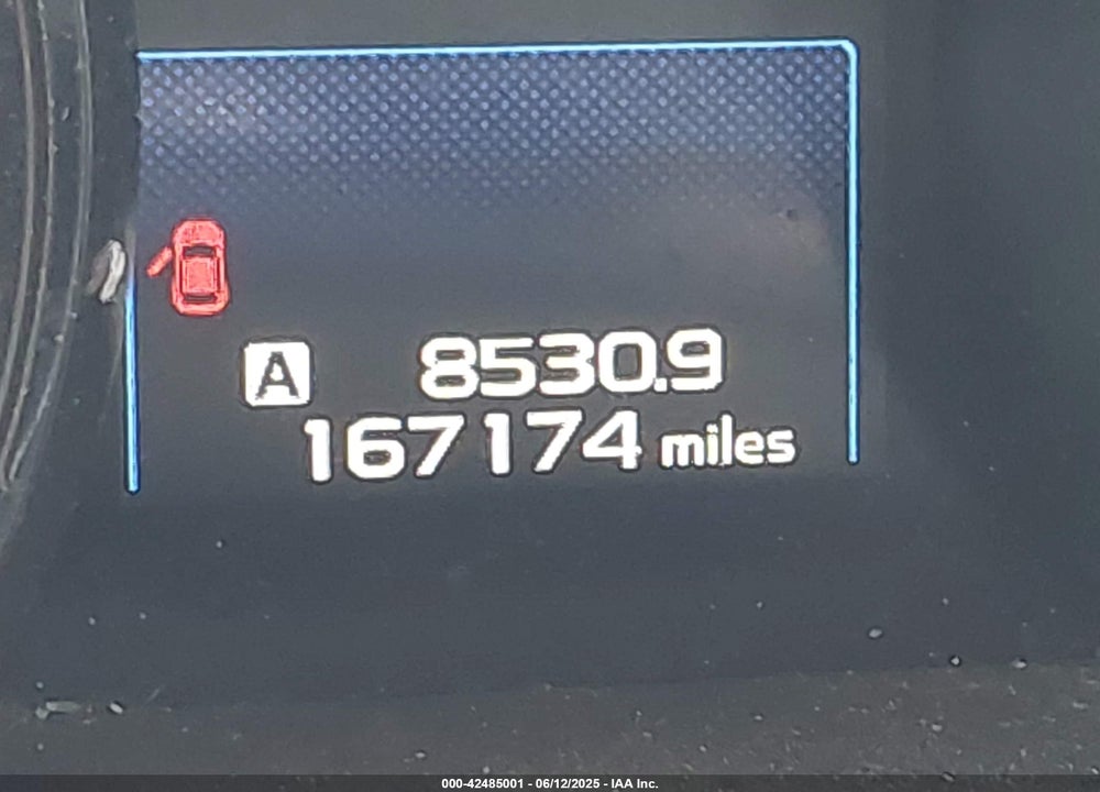 2016 SUBARU LEGACY VIN: 4S3BNAD61G3014903