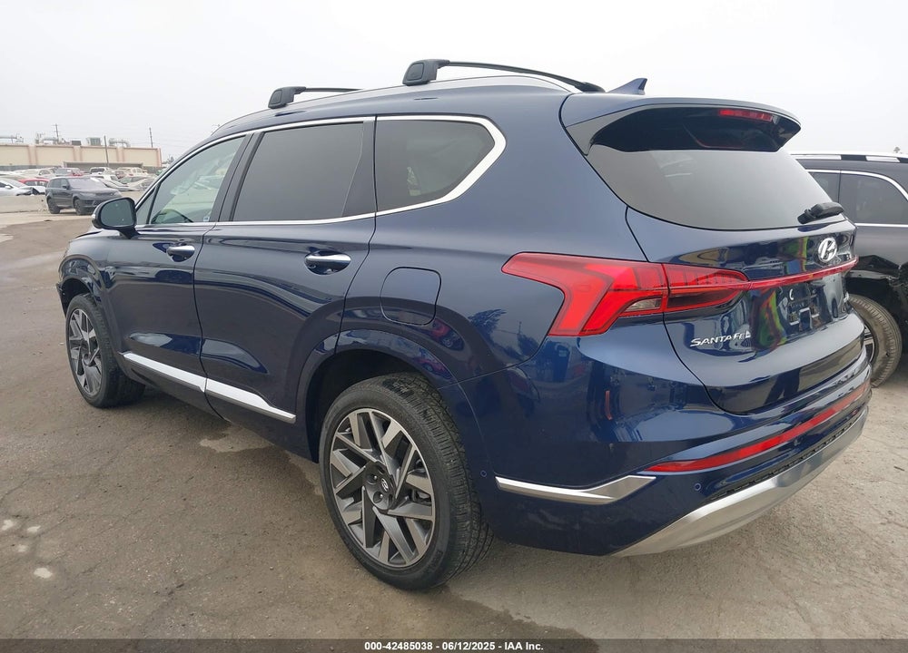 2023 HYUNDAI SANTA FE VIN: 5NMS5DAL8PH561101
