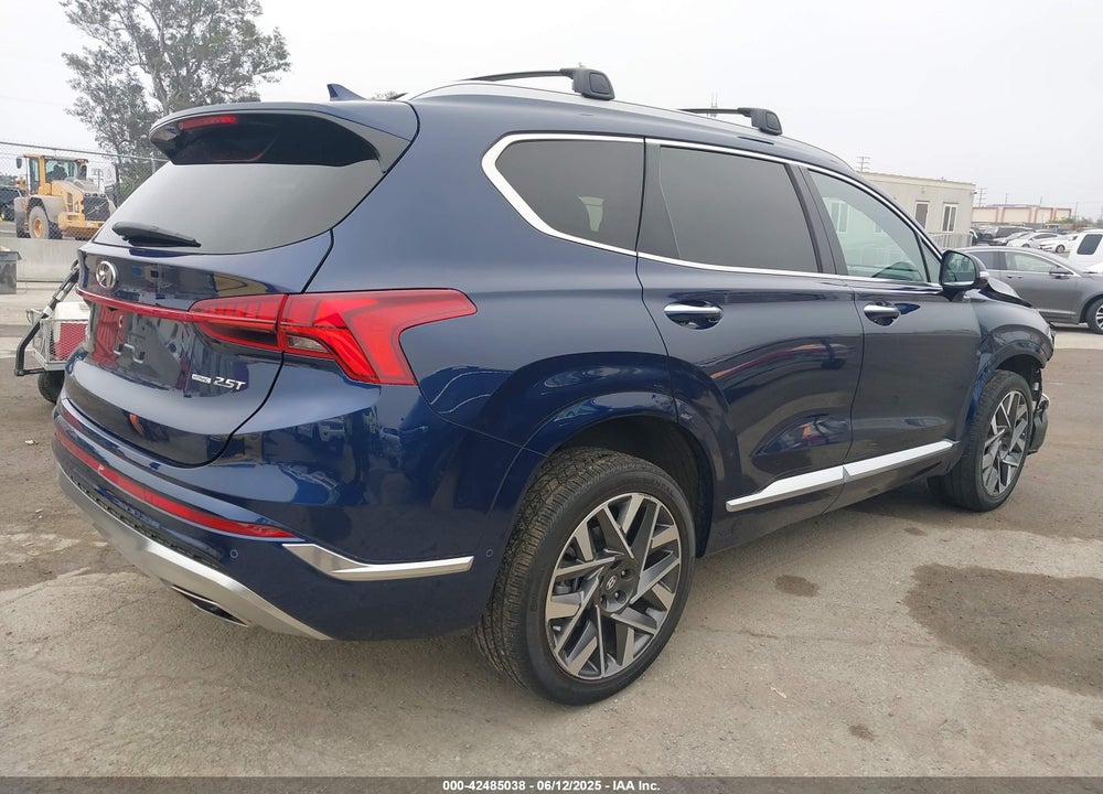 2023 HYUNDAI SANTA FE VIN: 5NMS5DAL8PH561101