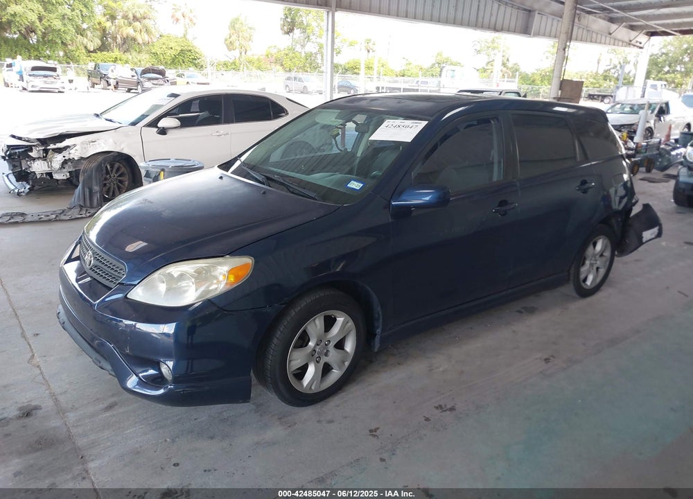 2008 TOYOTA COROLLA VIN: 2T1KR30E48C714162