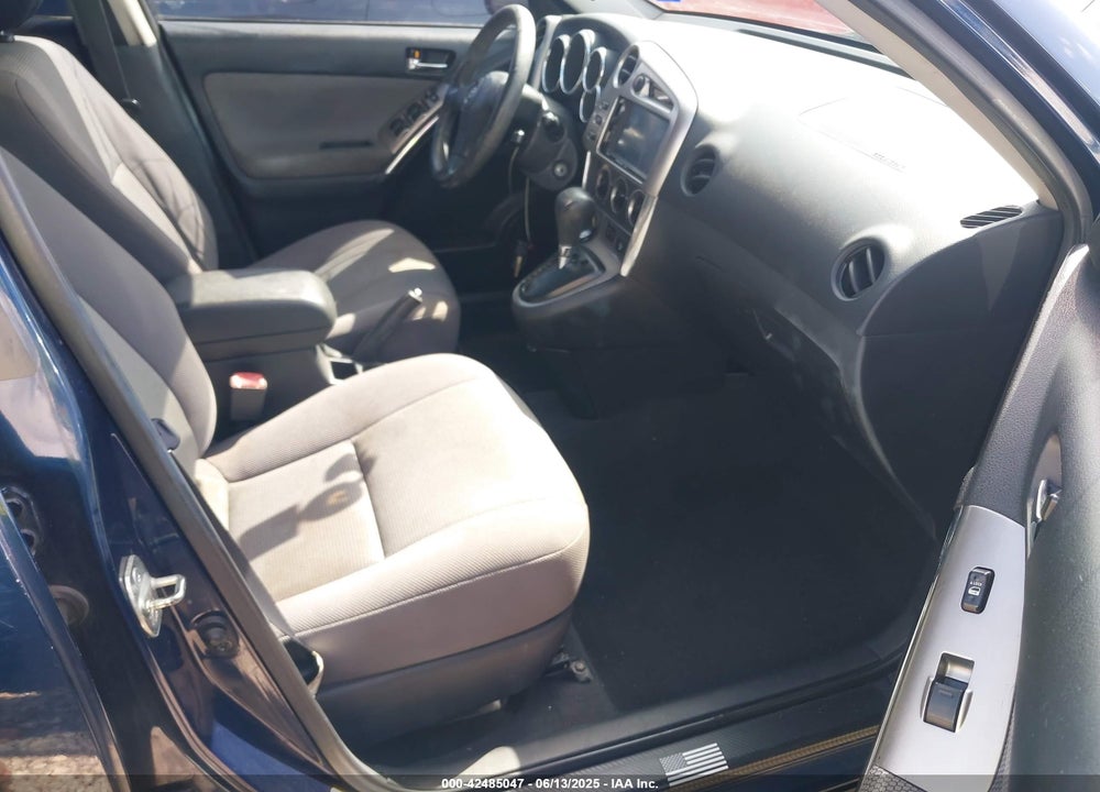 2008 TOYOTA COROLLA VIN: 2T1KR30E48C714162