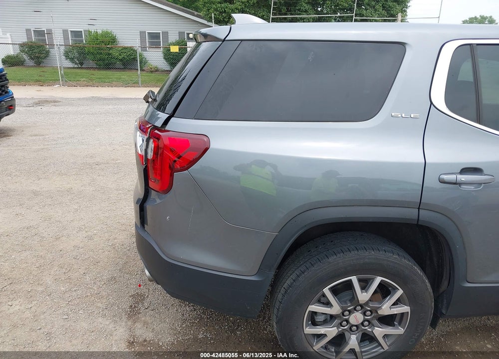 2020 GMC ACADIA VIN: 1GKKNKLA8LZ153059