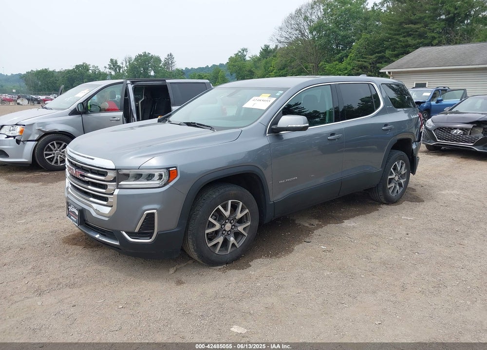 2020 GMC ACADIA VIN: 1GKKNKLA8LZ153059