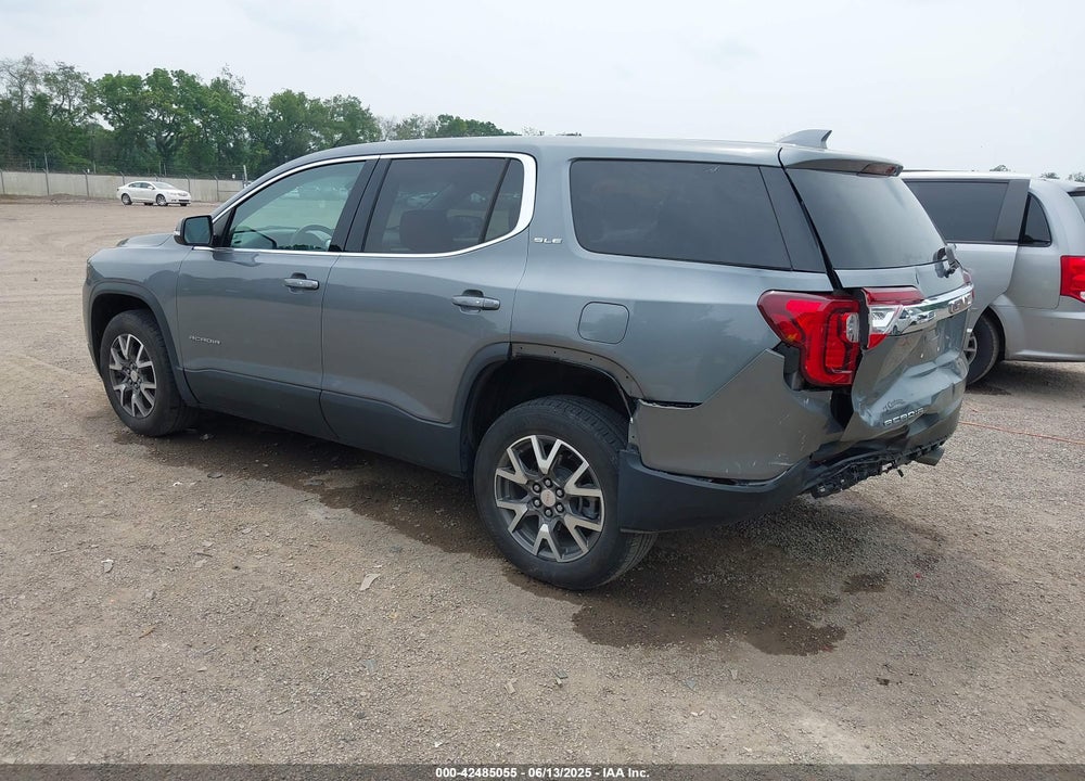 2020 GMC ACADIA VIN: 1GKKNKLA8LZ153059