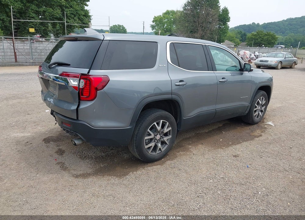 2020 GMC ACADIA VIN: 1GKKNKLA8LZ153059