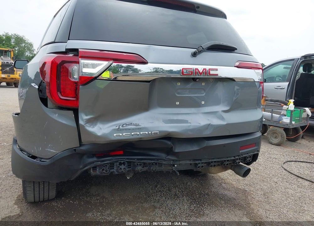2020 GMC ACADIA VIN: 1GKKNKLA8LZ153059