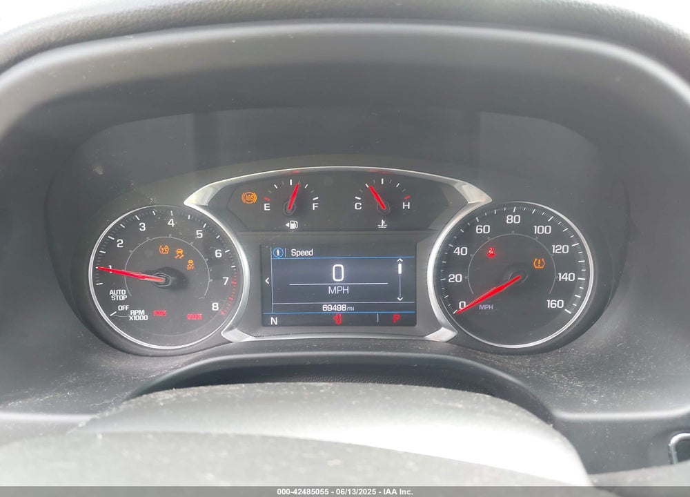 2020 GMC ACADIA VIN: 1GKKNKLA8LZ153059