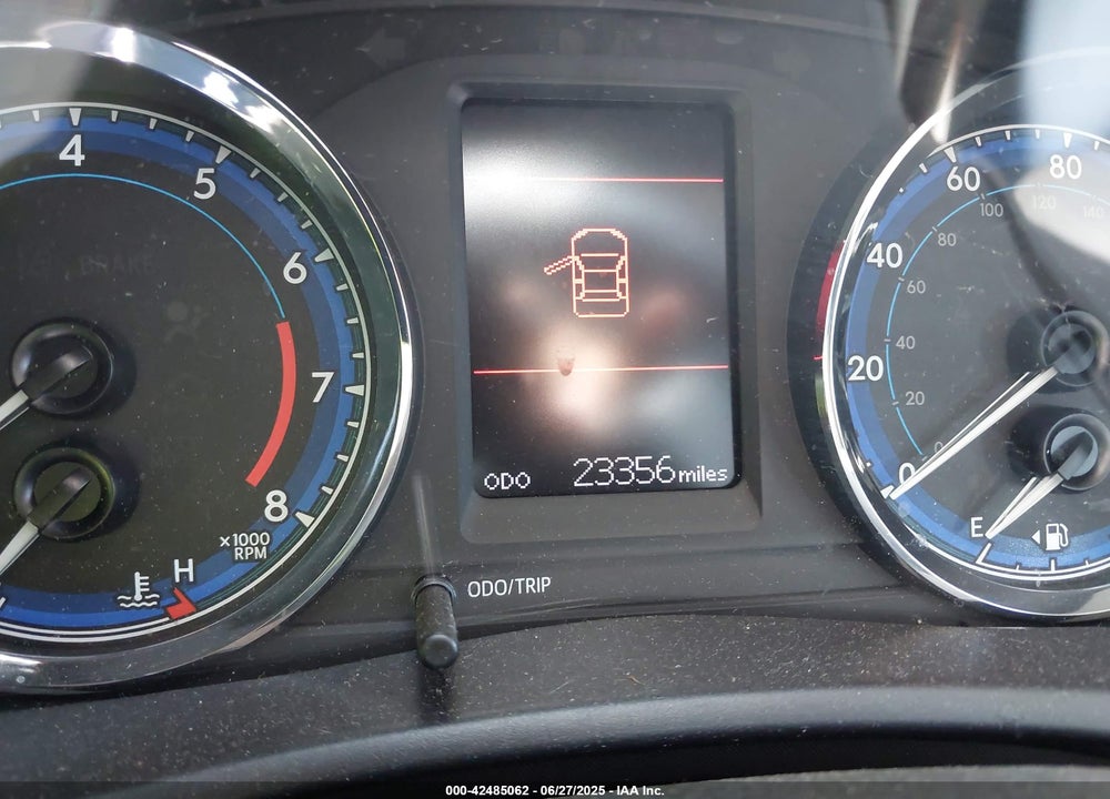 2017 TOYOTA COROLLA VIN: 5YFBURHE2HP641086
