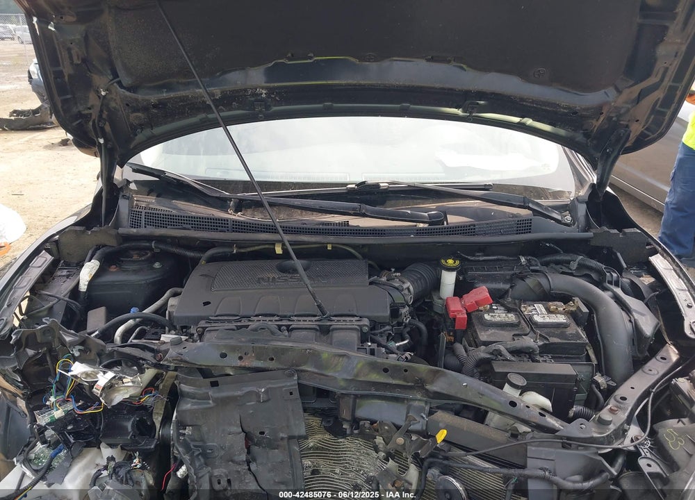 2019 NISSAN SENTRA SL VIN: 3N1AB7AP7KY267070