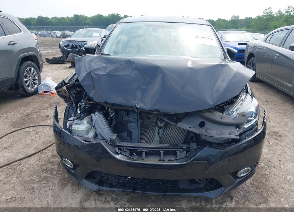 2019 NISSAN SENTRA SL VIN: 3N1AB7AP7KY267070