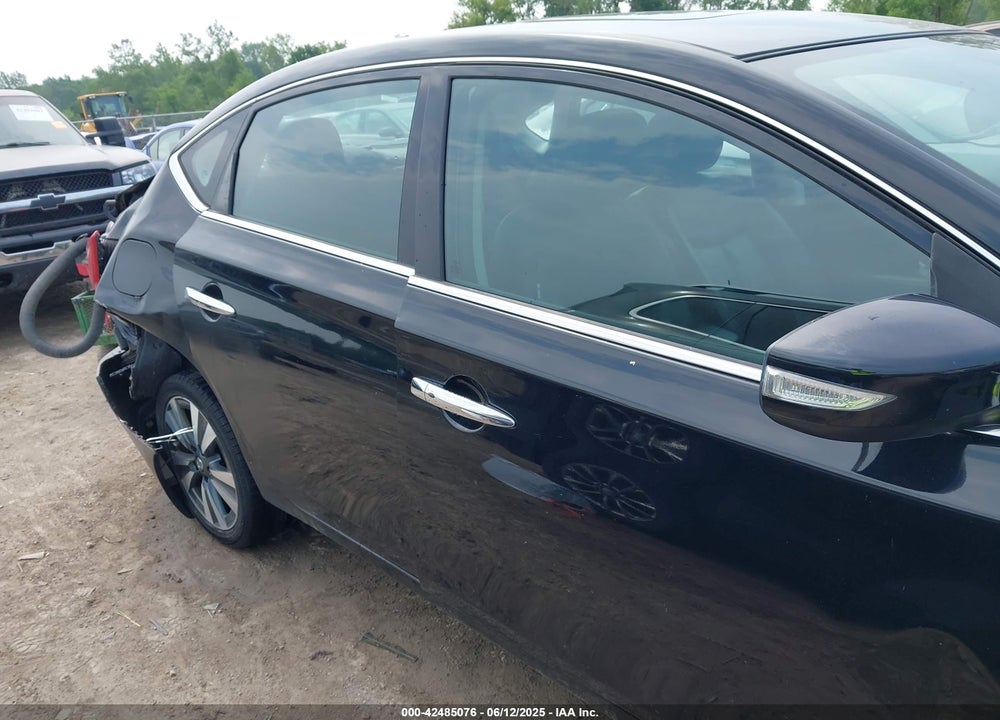2019 NISSAN SENTRA SL VIN: 3N1AB7AP7KY267070