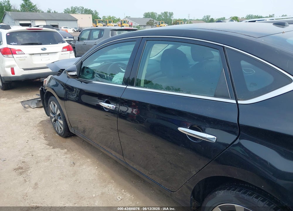 2019 NISSAN SENTRA SL VIN: 3N1AB7AP7KY267070