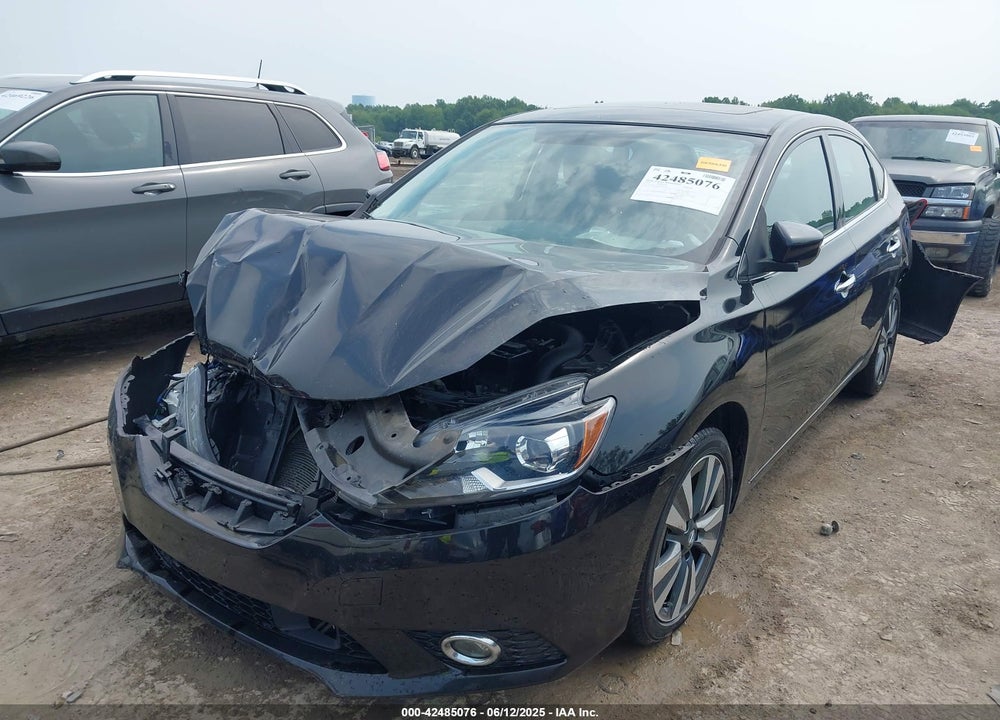 2019 NISSAN SENTRA SL VIN: 3N1AB7AP7KY267070