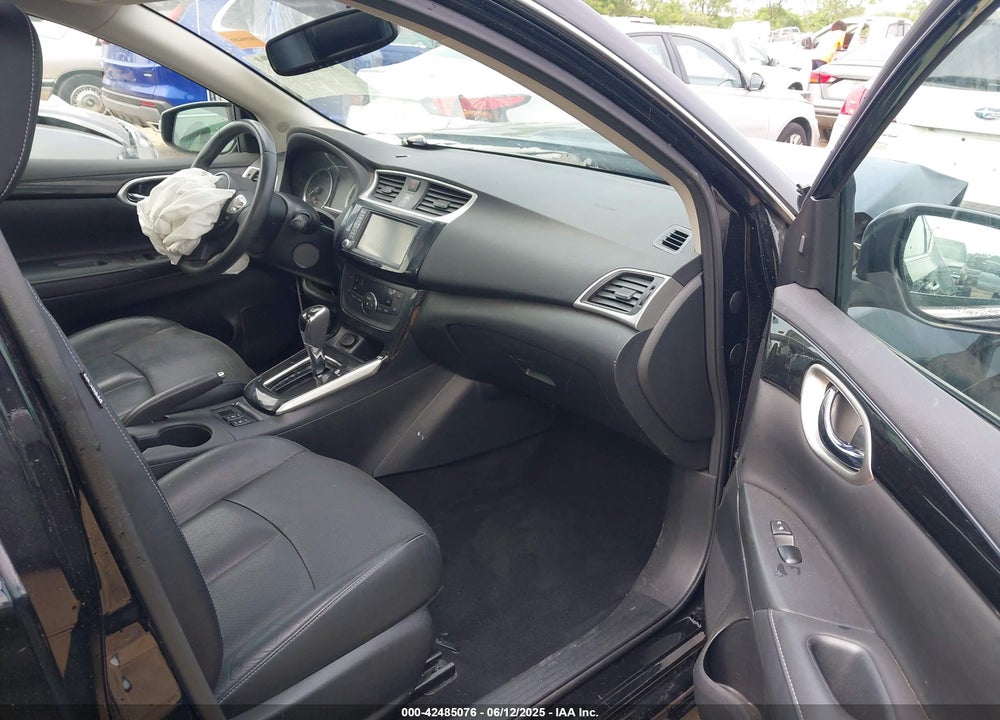 2019 NISSAN SENTRA SL VIN: 3N1AB7AP7KY267070